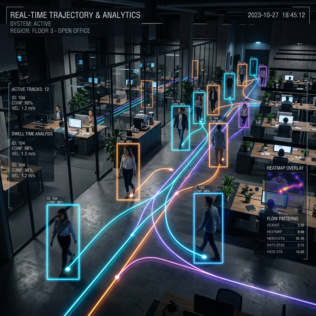 Human Tracking